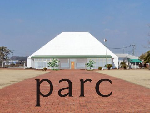 バラ園_カフェparc