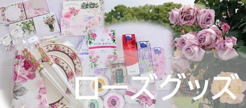 ＲＳＫバラ園について